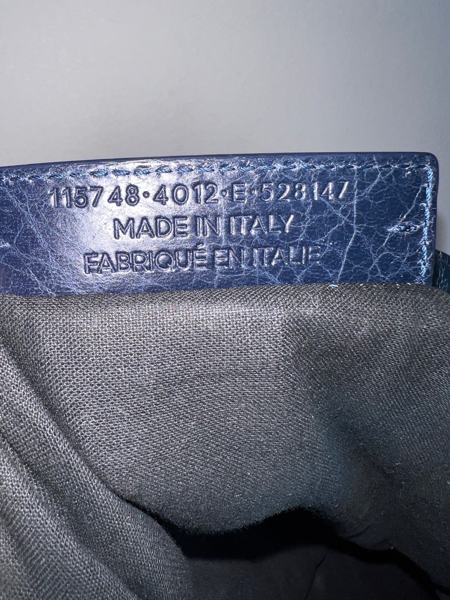 BALENCIAGA City Bag Medium