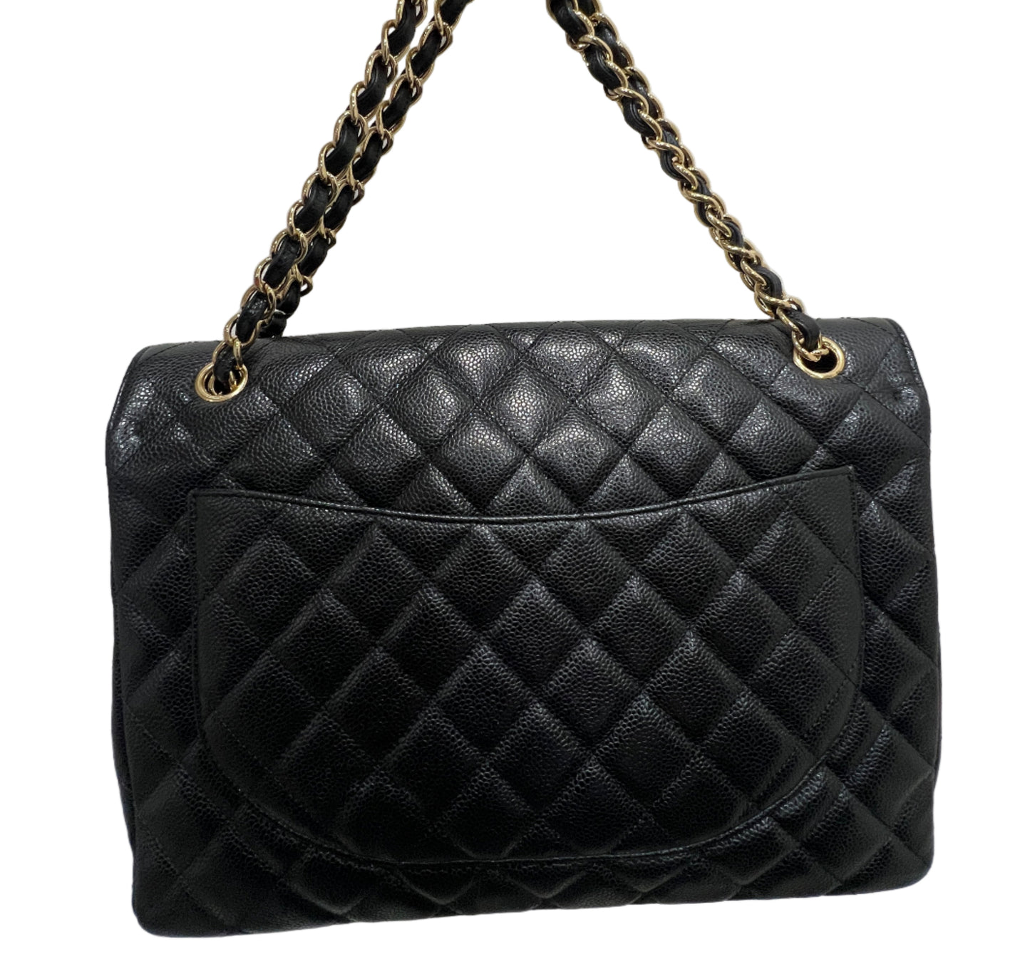 CHANEL Maxi Classic Flap Bag