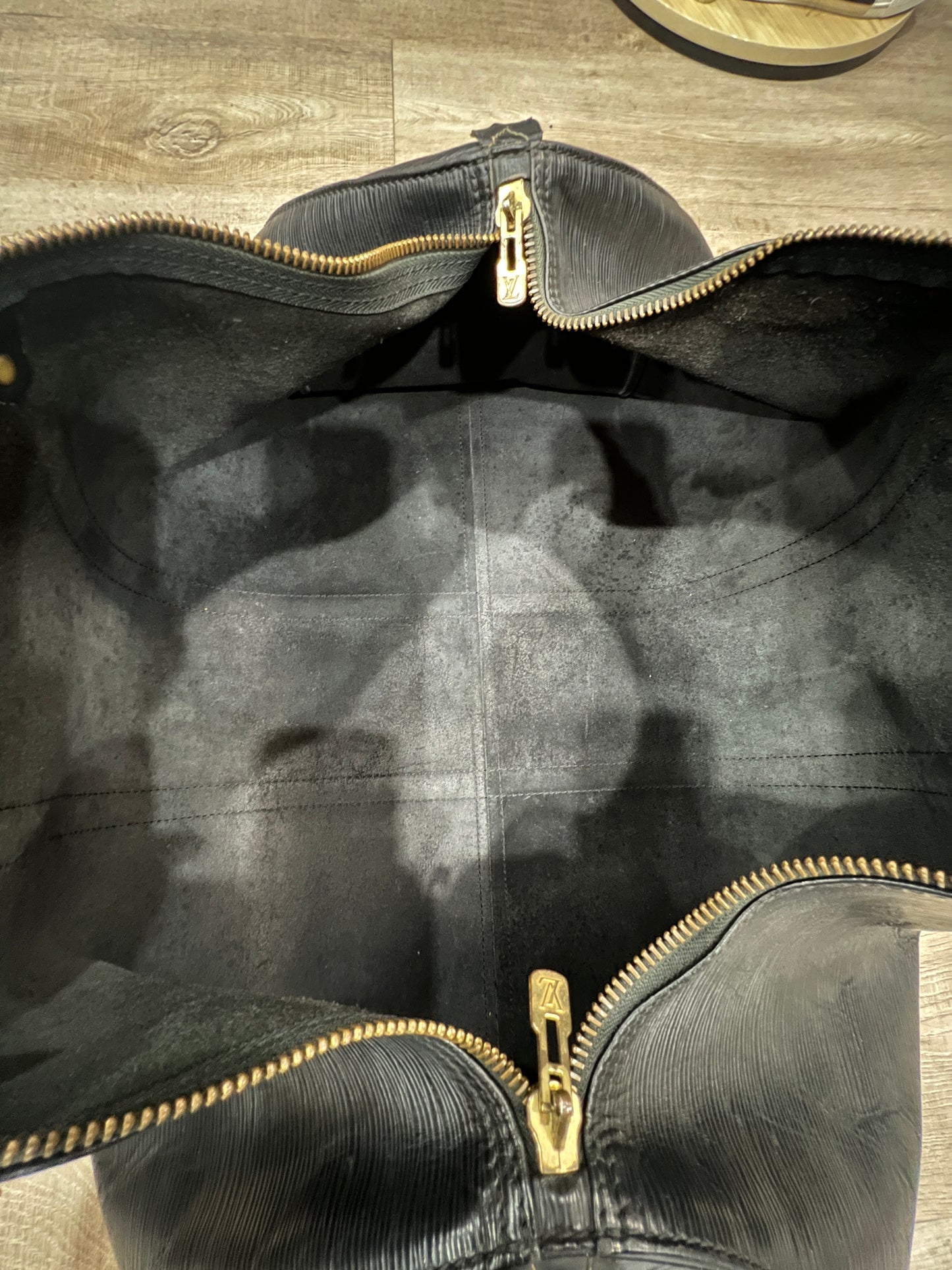 LOUIS VUITTON KEEPALL 55