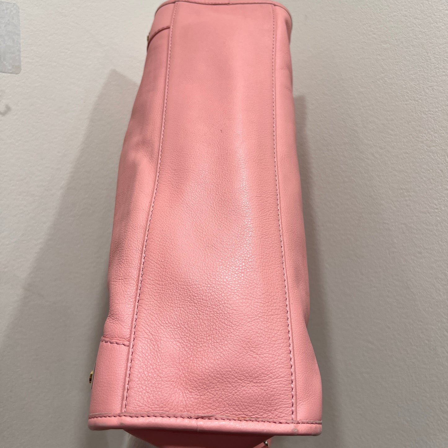 BALENCIAGA City Bag Baby Pink