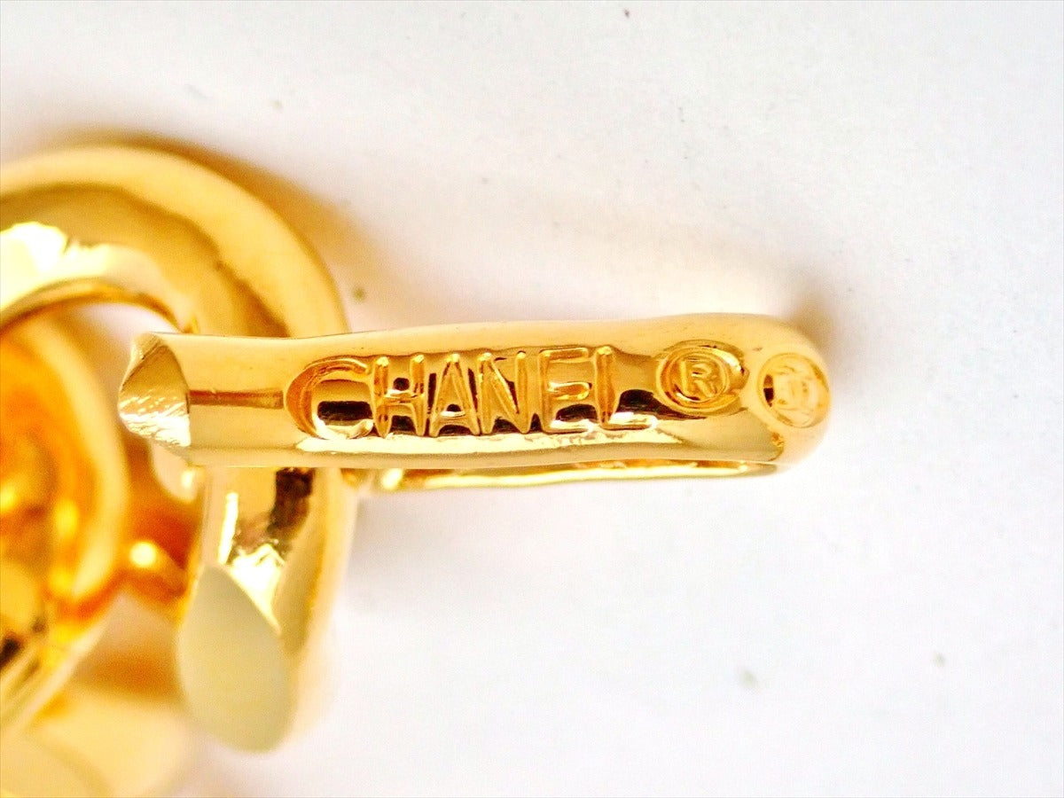 chanel belt