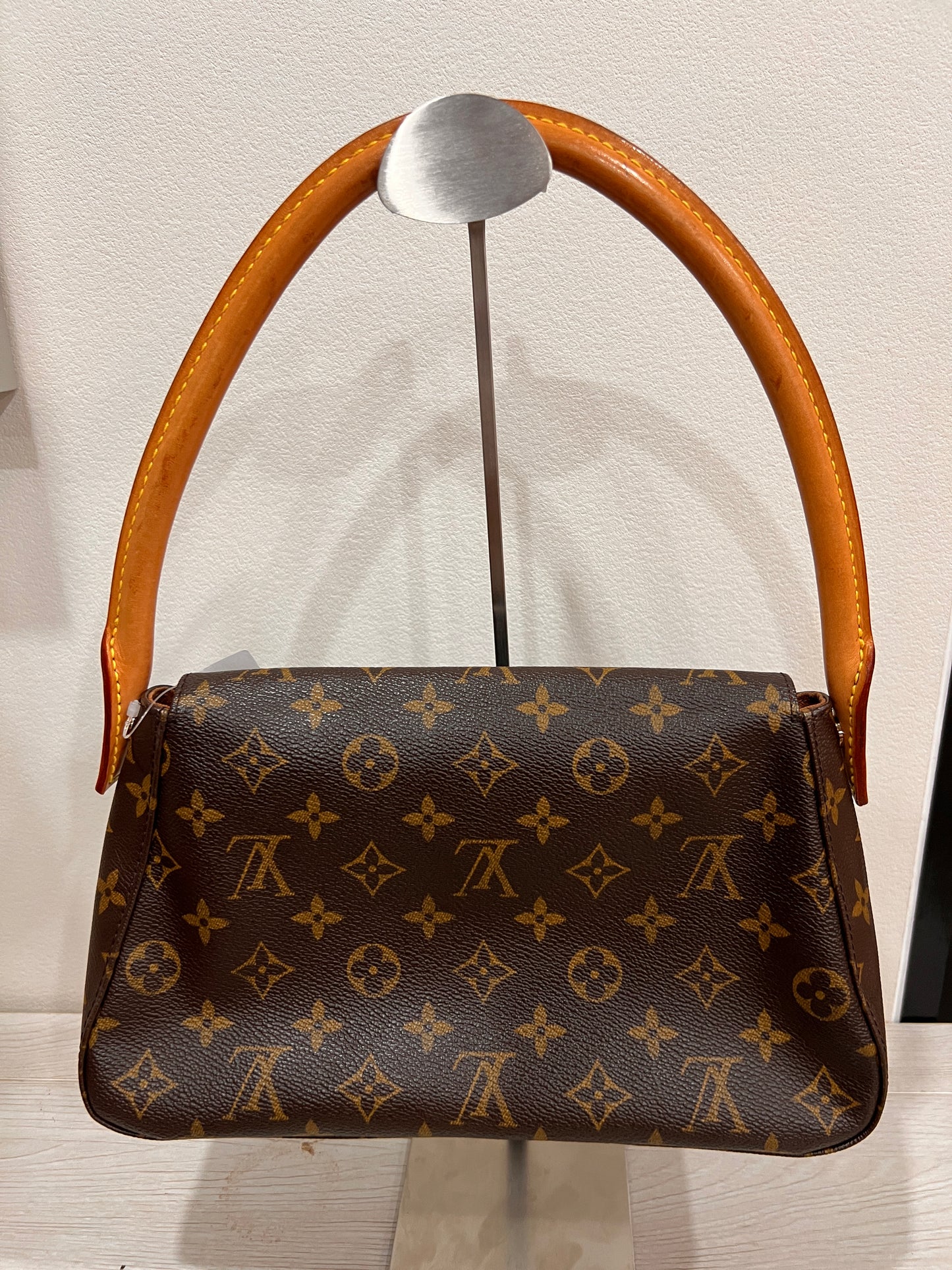 LOUIS VUITTON Mini Looping Bag