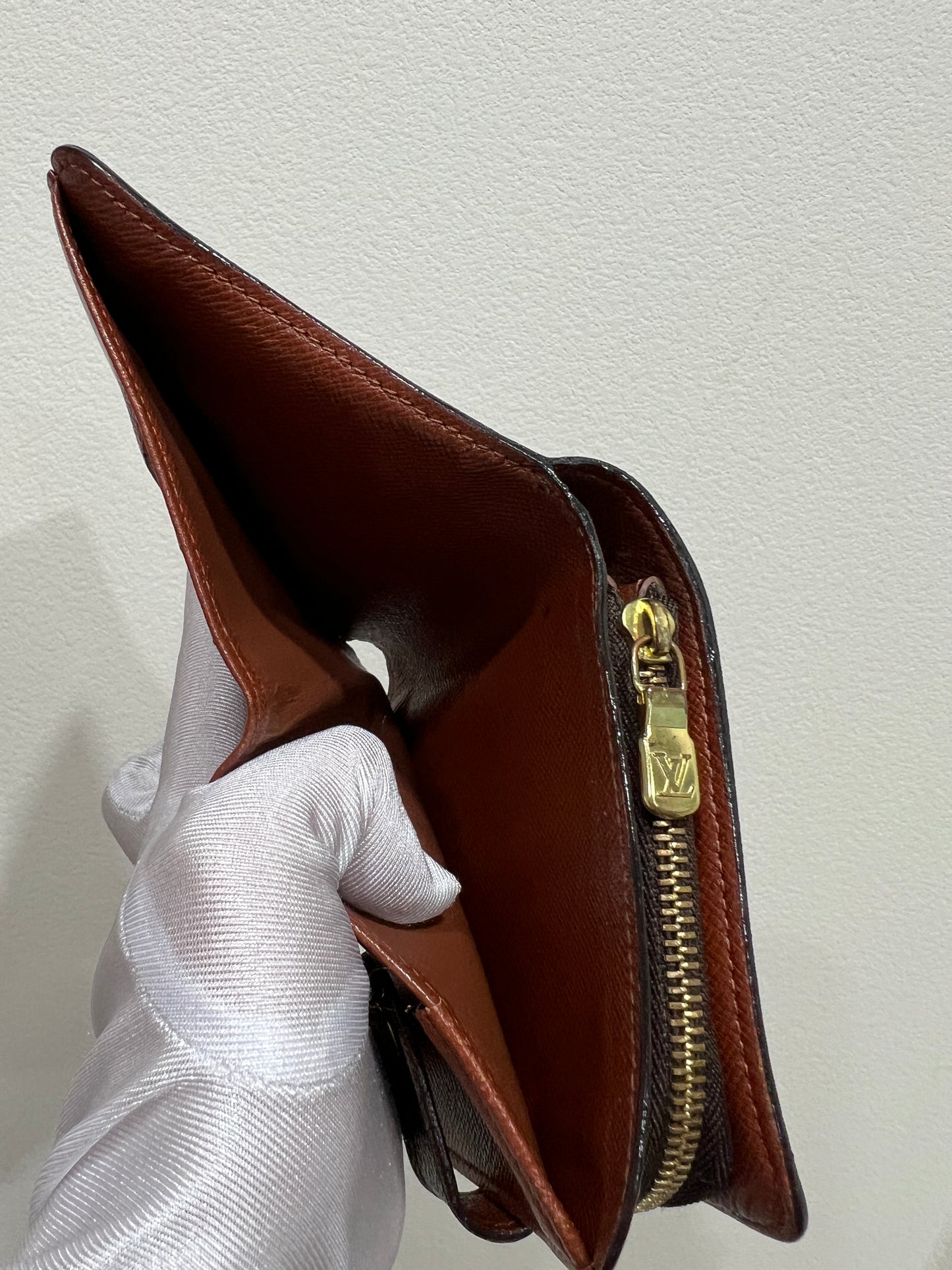 Louis Vuitton Compact Wallet