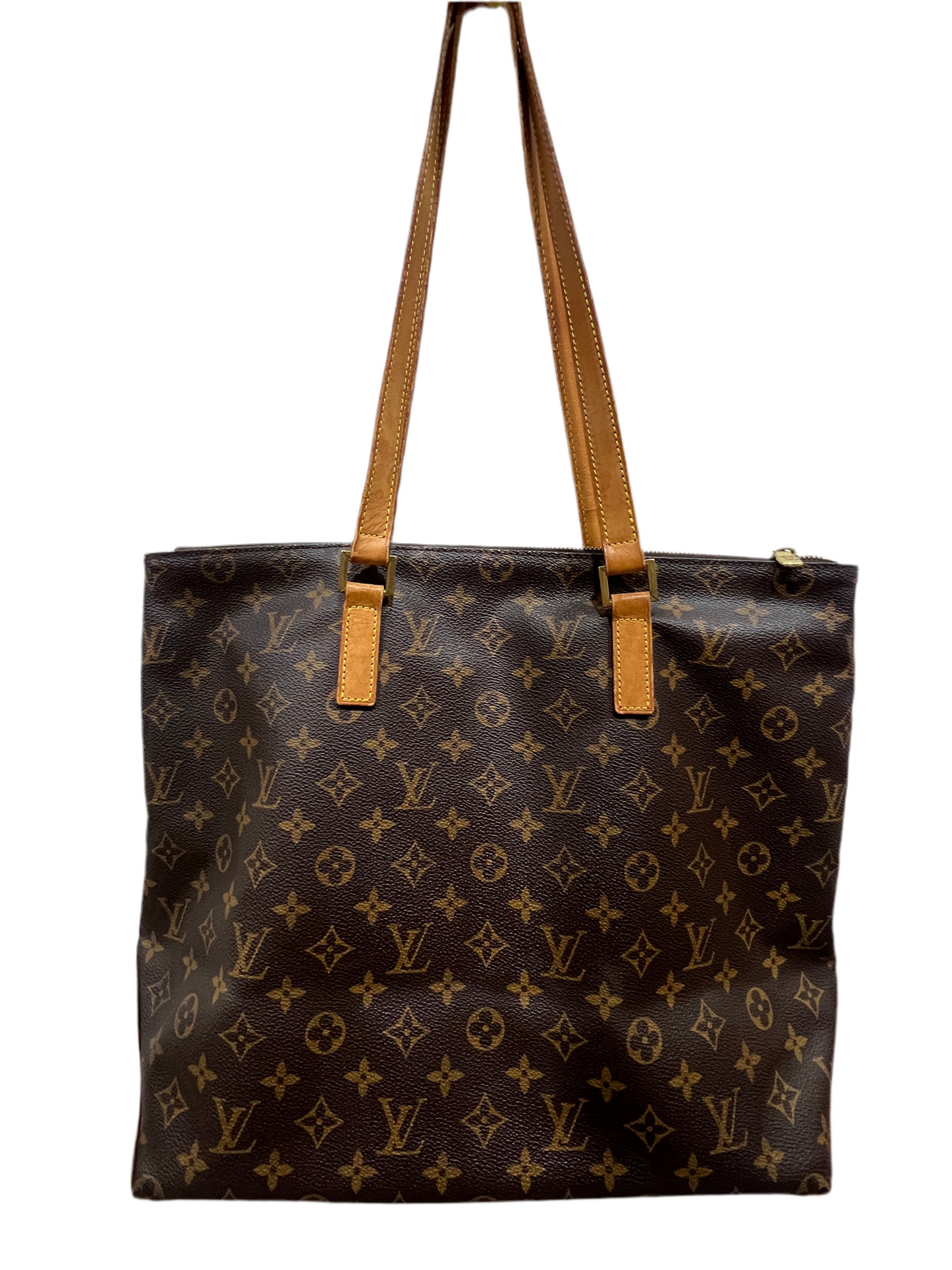 Louis Vuitton Cabas Mezzo Tote Bag