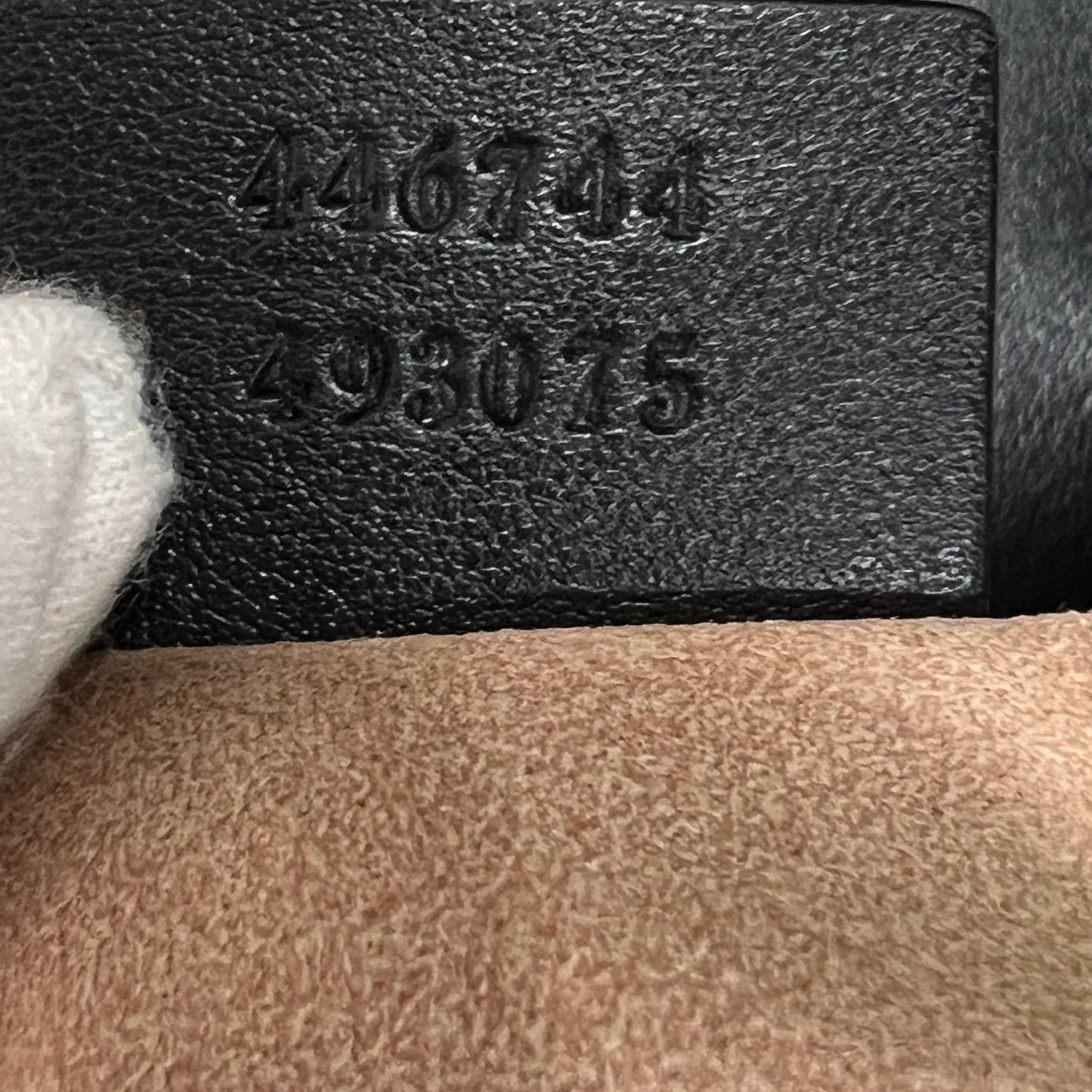 GUCCI GG Marmont Shoulder Bag