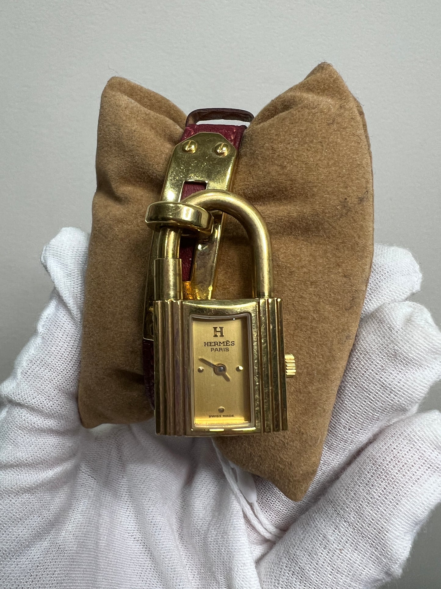 HERMES Watch with Box