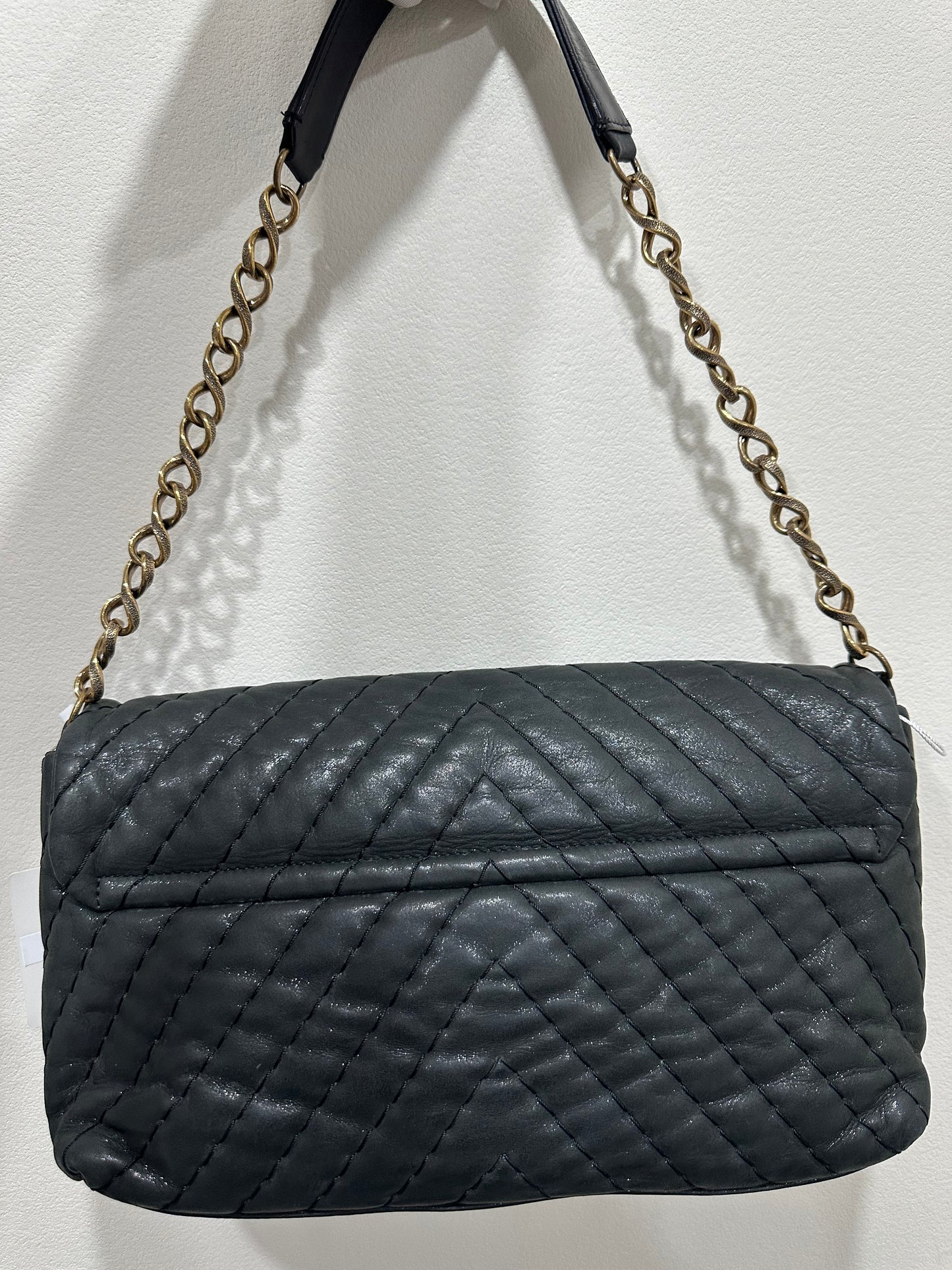 Chanel Chevron bag