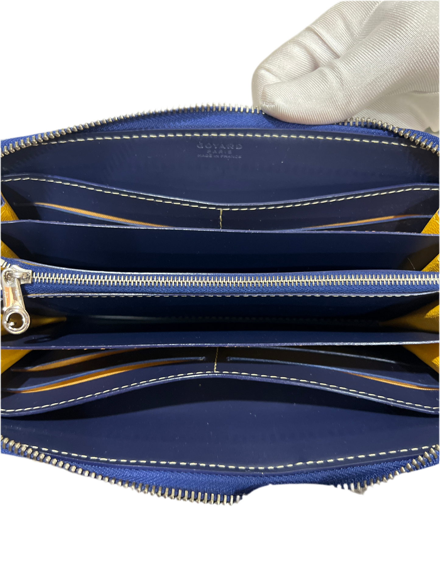 GOYARD Matignon Leather