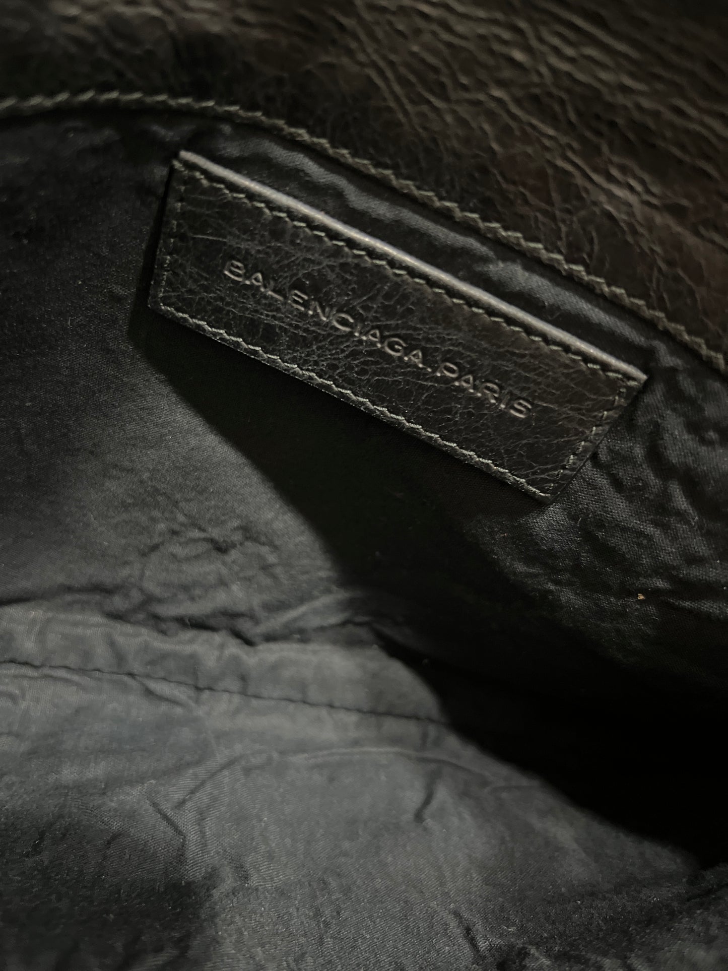 BALENCIAGA Envelope Clutch