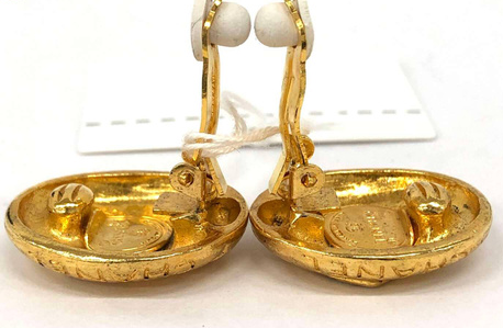 Chanel Mademoiselle Earring