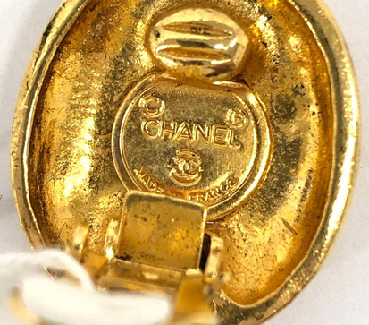 Chanel Mademoiselle Earring