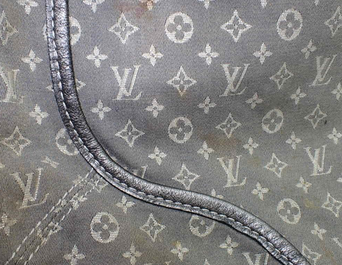 Louis Vuitton Mini Lin Besace Anjou