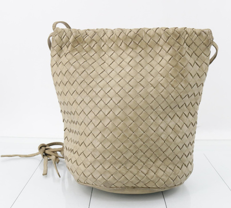Bottega Veneta Intrecciato Leather Bag
