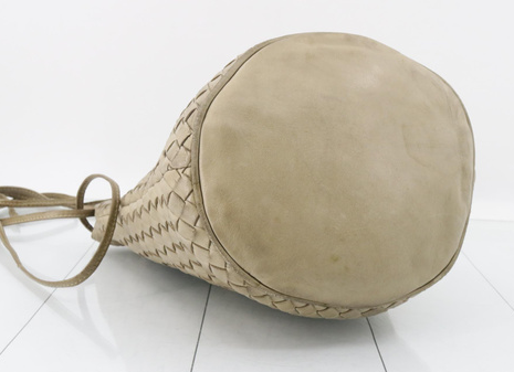 Bottega Veneta Intrecciato Leather Bag