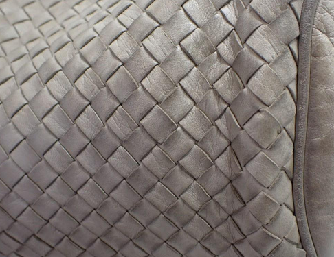 Bottega Veneta Intrecciato Leather Bag