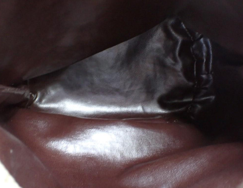 Bottega Veneta Intrecciato Leather Bag