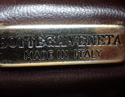 Bottega Veneta Intrecciato Leather Bag