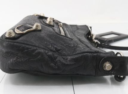Balenciaga Mini City Bag black