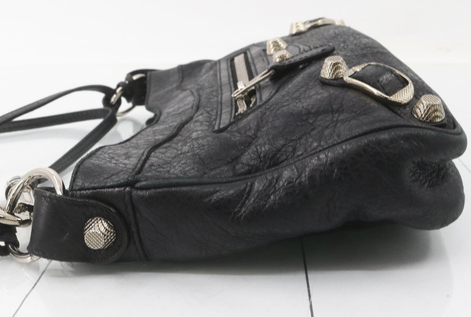 Balenciaga Mini City Bag black