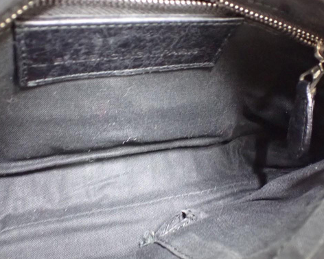 Balenciaga Mini City Bag black