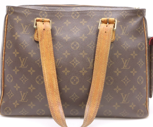 Louis Vuitton Monogram Multipli-Cité Shoulder Bag