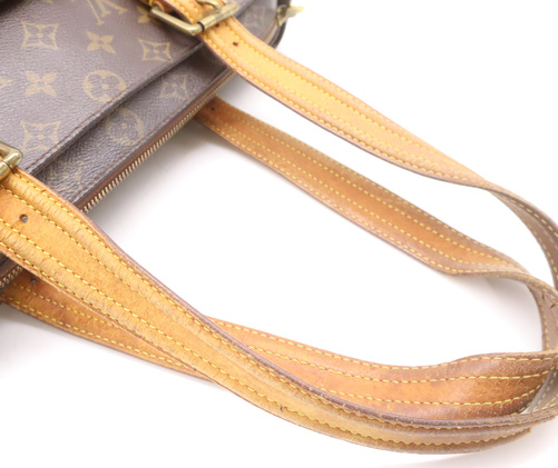 Louis Vuitton Monogram Multipli-Cité Shoulder Bag