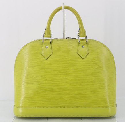 Louis Vuitton Epi Alma PM Bistache