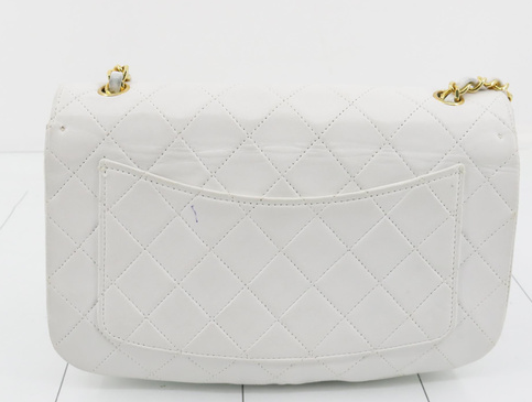 chanel Matelassé Chain Shoulder Bag