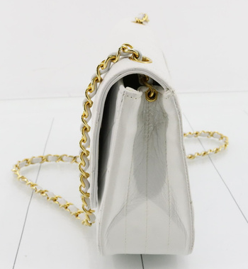 chanel Matelassé Chain Shoulder Bag