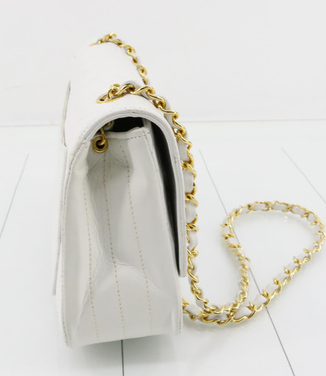 chanel Matelassé Chain Shoulder Bag