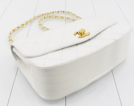 chanel Matelassé Chain Shoulder Bag
