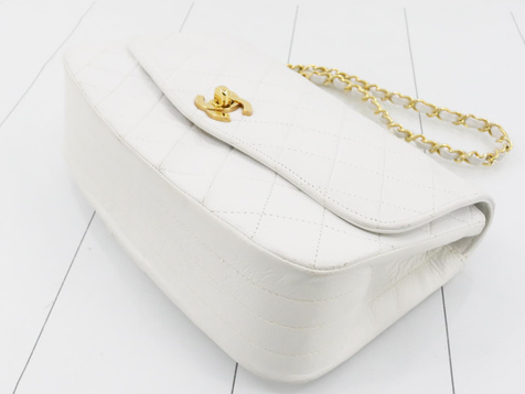 chanel Matelassé Chain Shoulder Bag