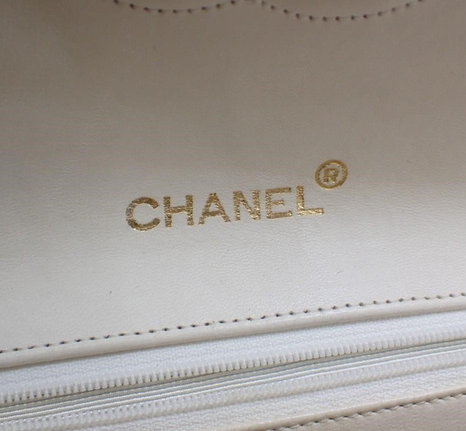 chanel Matelassé Push Lock Chain Shoulder Bag