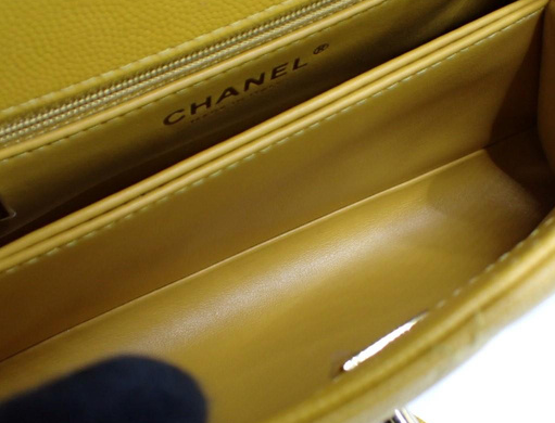chanel Coco Handle Caviar Leather (new)