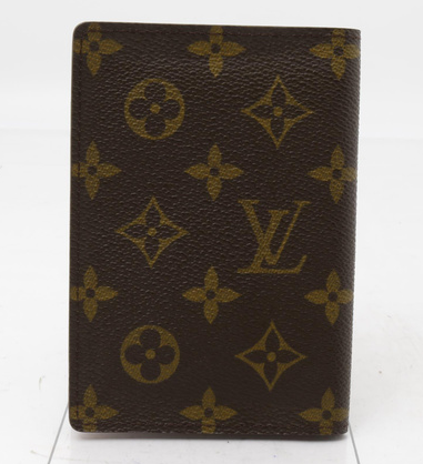 LOUIS VUITTON Passport Case