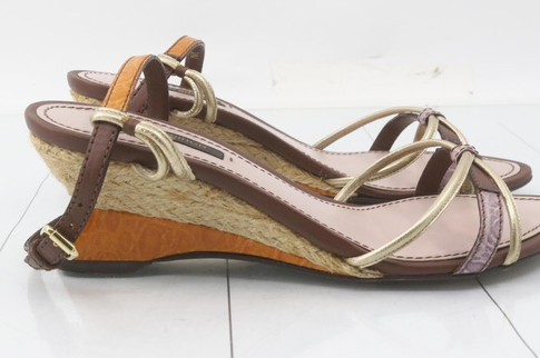 LOUIS VUITTON Sandals