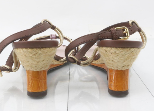 LOUIS VUITTON Sandals