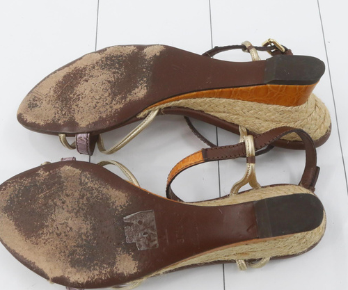 LOUIS VUITTON Sandals