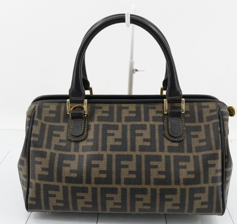 FENDI Mini Boston