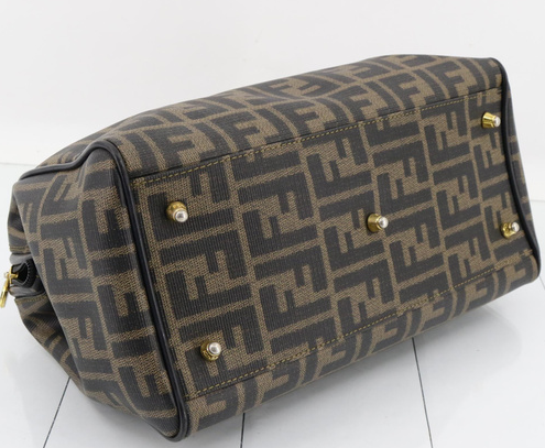 FENDI Mini Boston