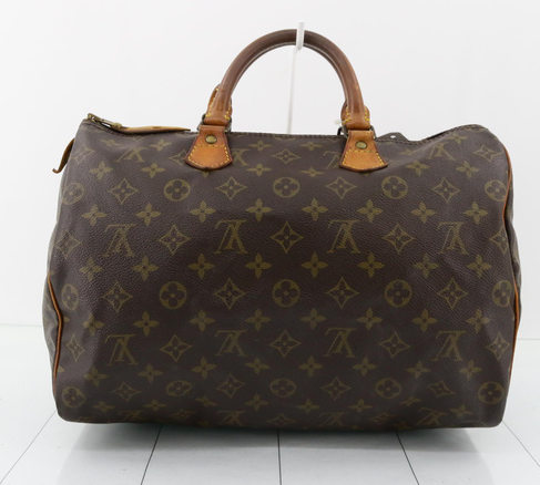 LOUIS VUITTON Speedy 35