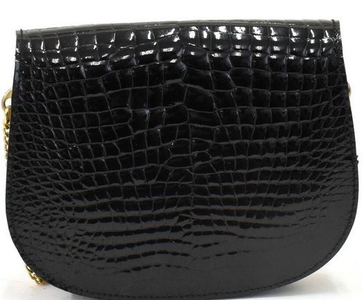 CELINE Crocodile Leather