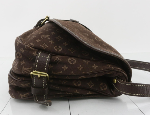 Louis Vuitton Saumur mini