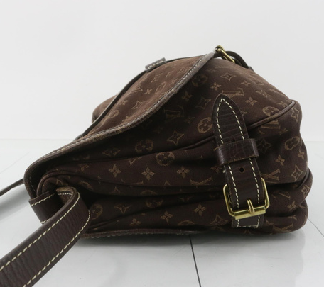 Louis Vuitton Saumur mini