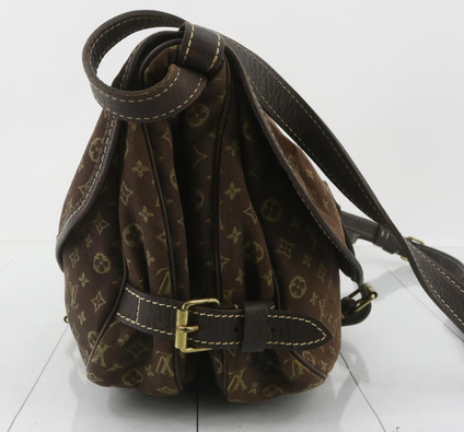 Louis Vuitton Saumur mini