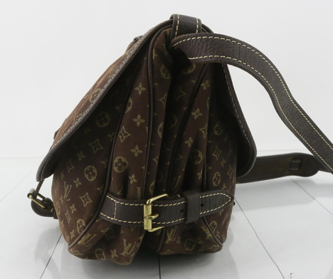Louis Vuitton Saumur mini