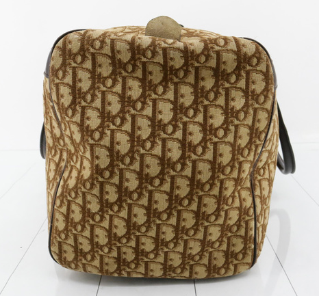 Dior Trotter boston bag