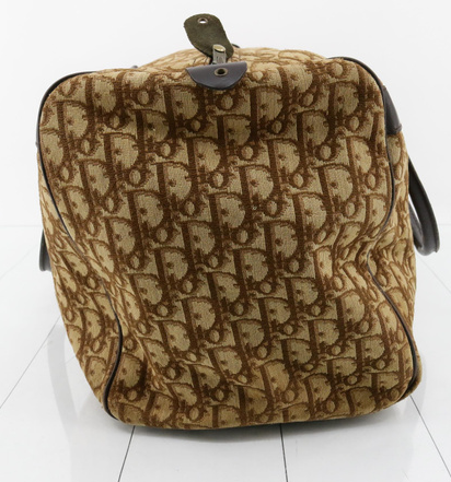 Dior Trotter boston bag