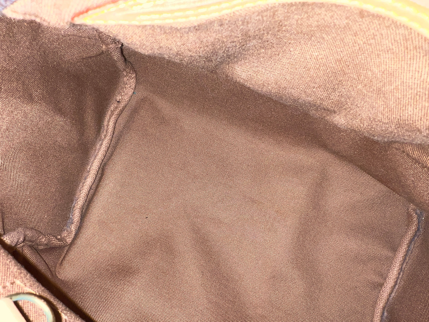 LOUIS VUITTON Speedy 25