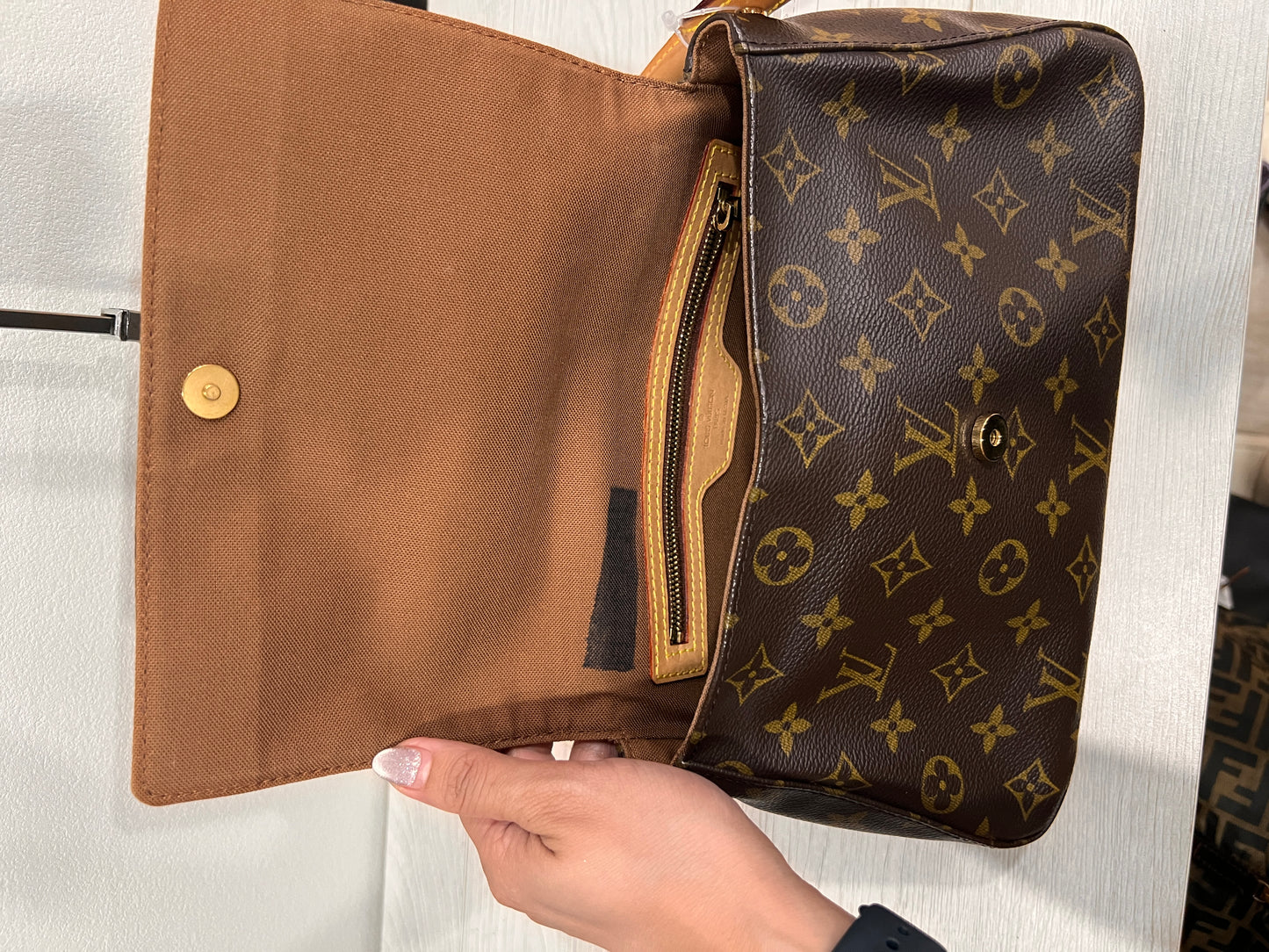 LOUIS VUITTON Mini Looping Bag